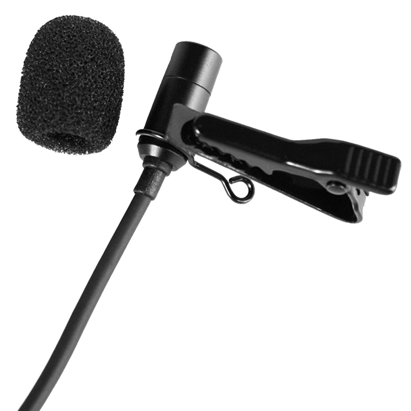 Type-C Lavalier External Wired Omnidirectional Microphone for Insta360 ONE X2 X3