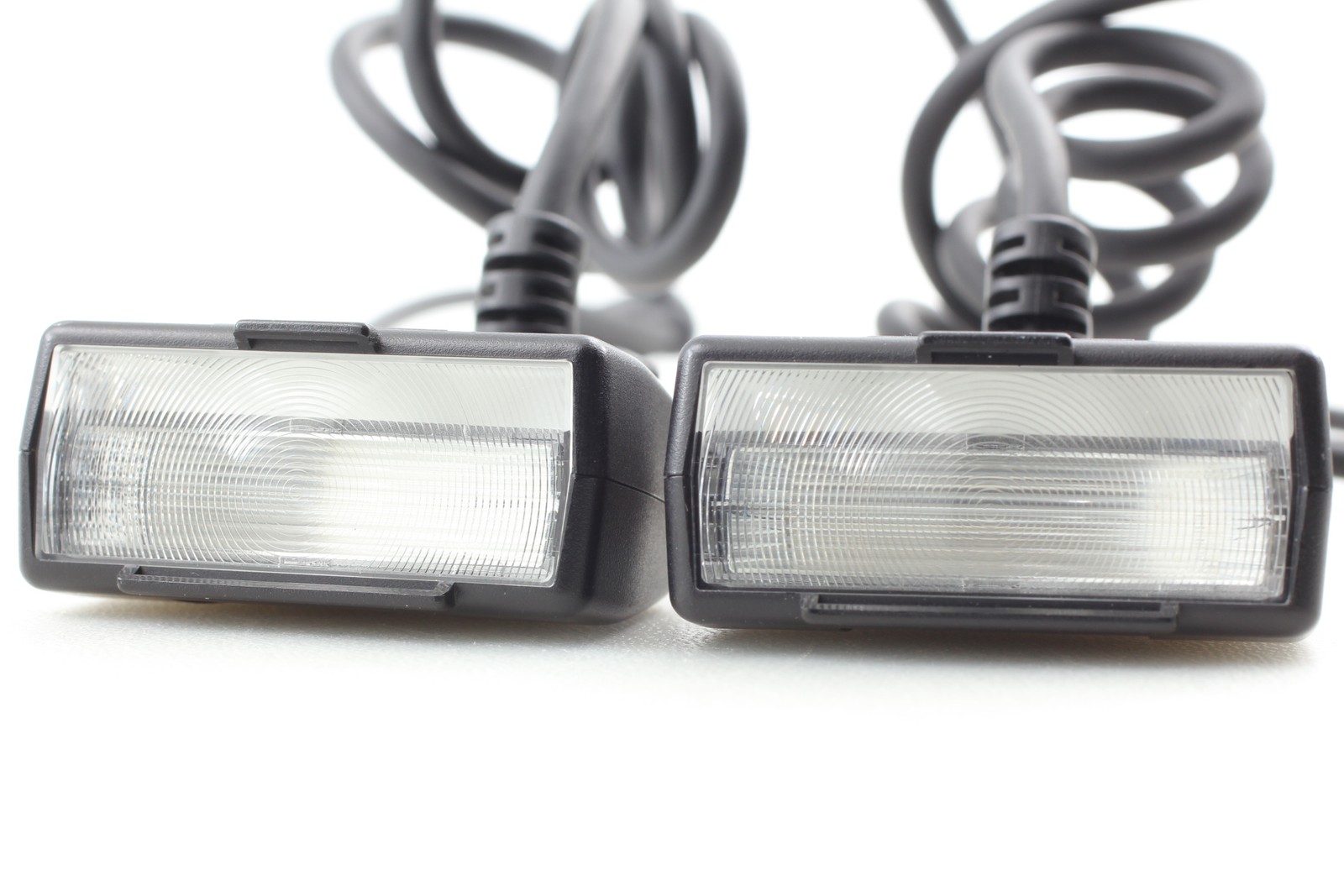 Super Rare [MINT] Sony HVL-MT24AM Macro Twin Flash w/ ADP-MAA From JAPAN