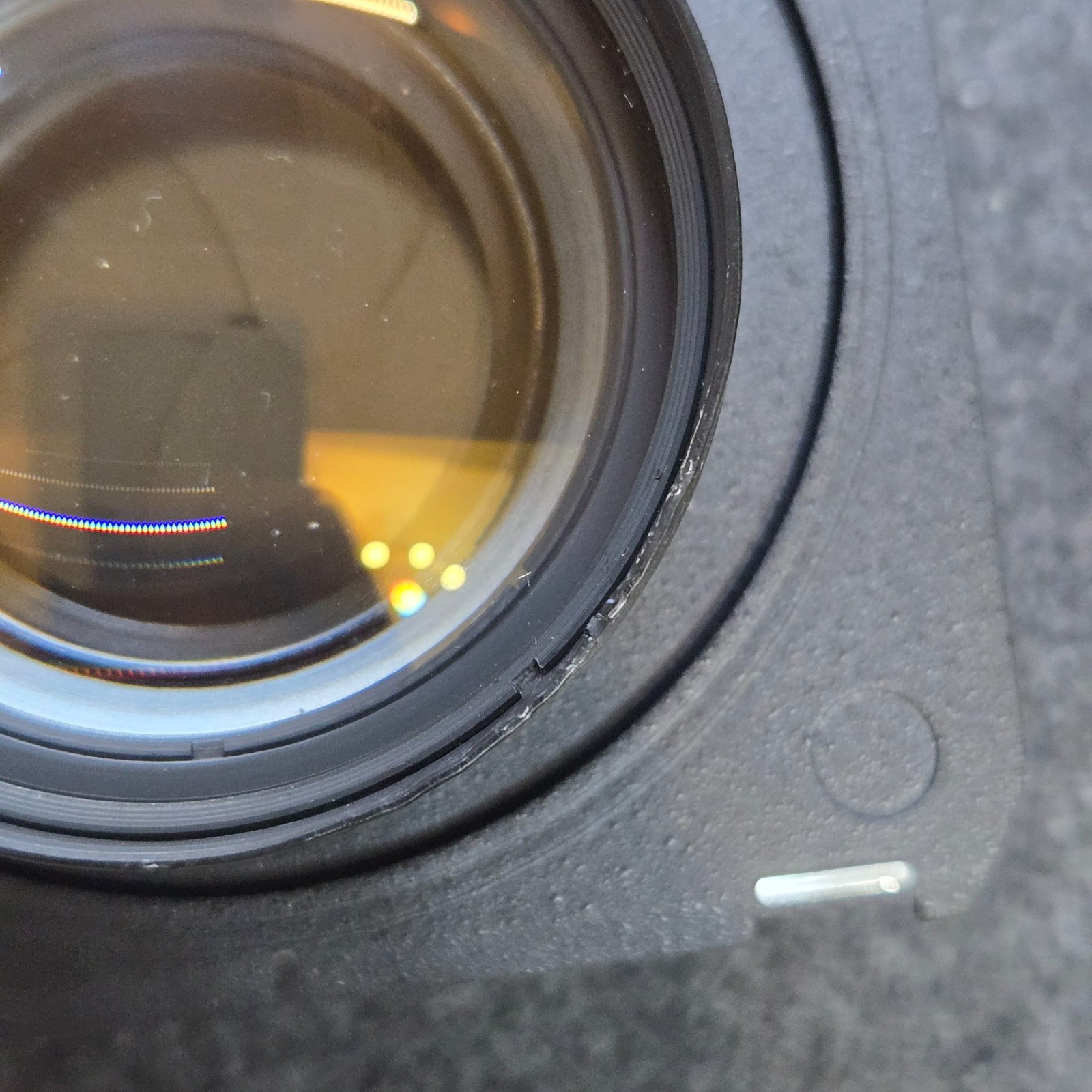 [OPT MINT in box] Carl Zeiss Planar 135mm f3.5 Lens Linhof Synchro Compur JAPAN