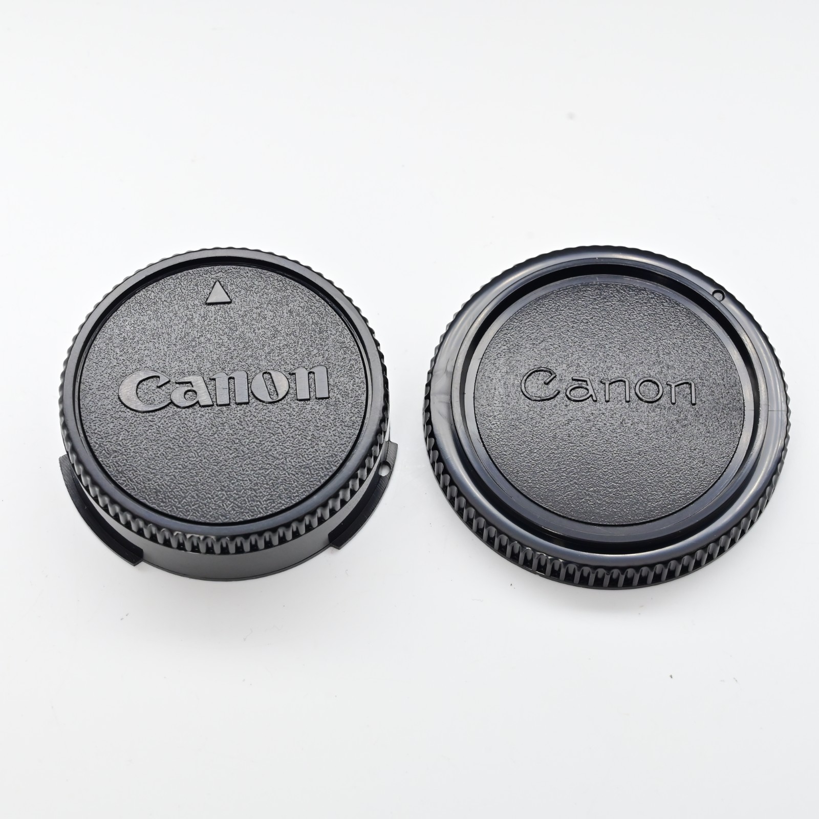 Canon FD Rear Lens Cap Body Cap Set for Canon SSC AF FL R AC FDn SLR Film Camera