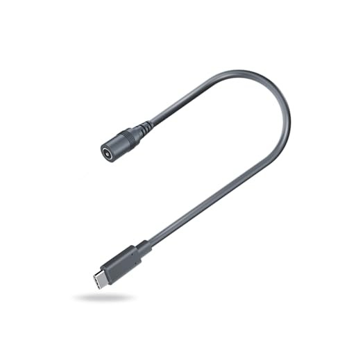 Starlink Mini USB C to DC Femal Power Cable 1 FT – USB Type C Essential