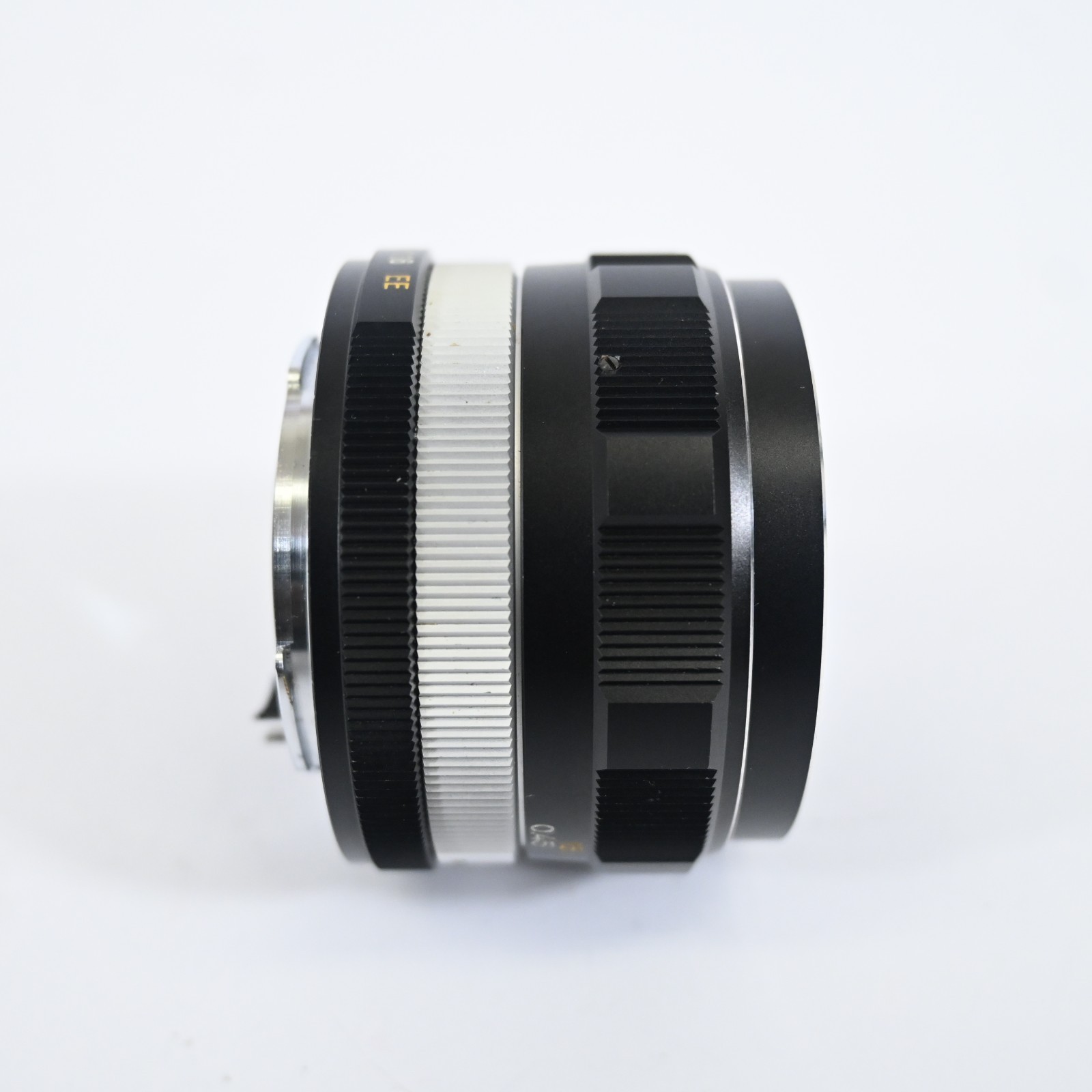 Konica Hexanon 52mm f/1.8 AR Mount Manual Focus Standard Lens