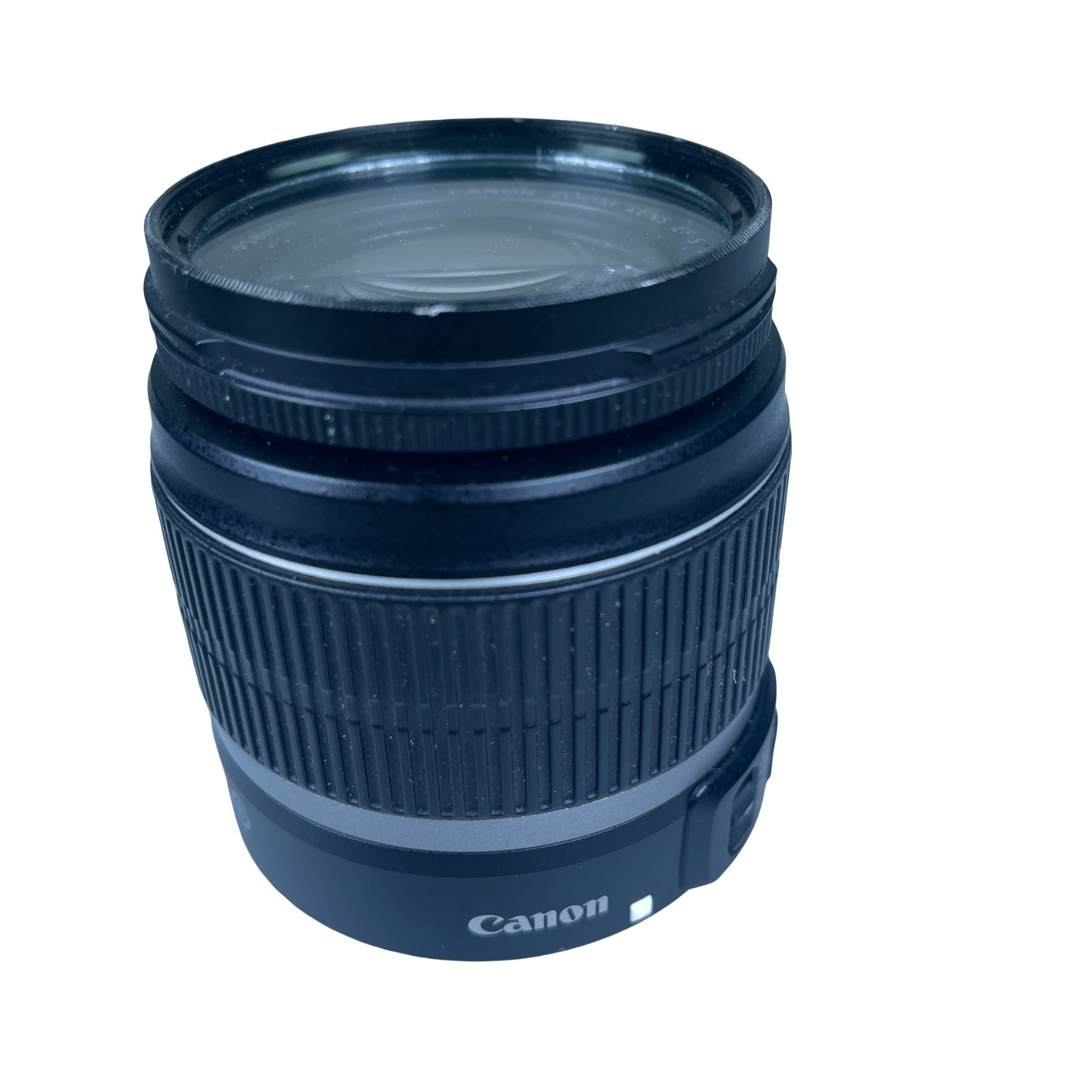 Canon EOS Rebel T5 DSLR 18-55mm 55-250mm Lenses 2 Batteries Charger
