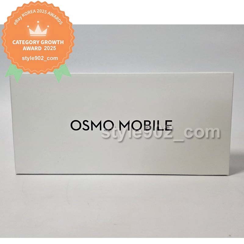 Original OSMO MOBILE 8P Creator Combo New Sealed – FedEX