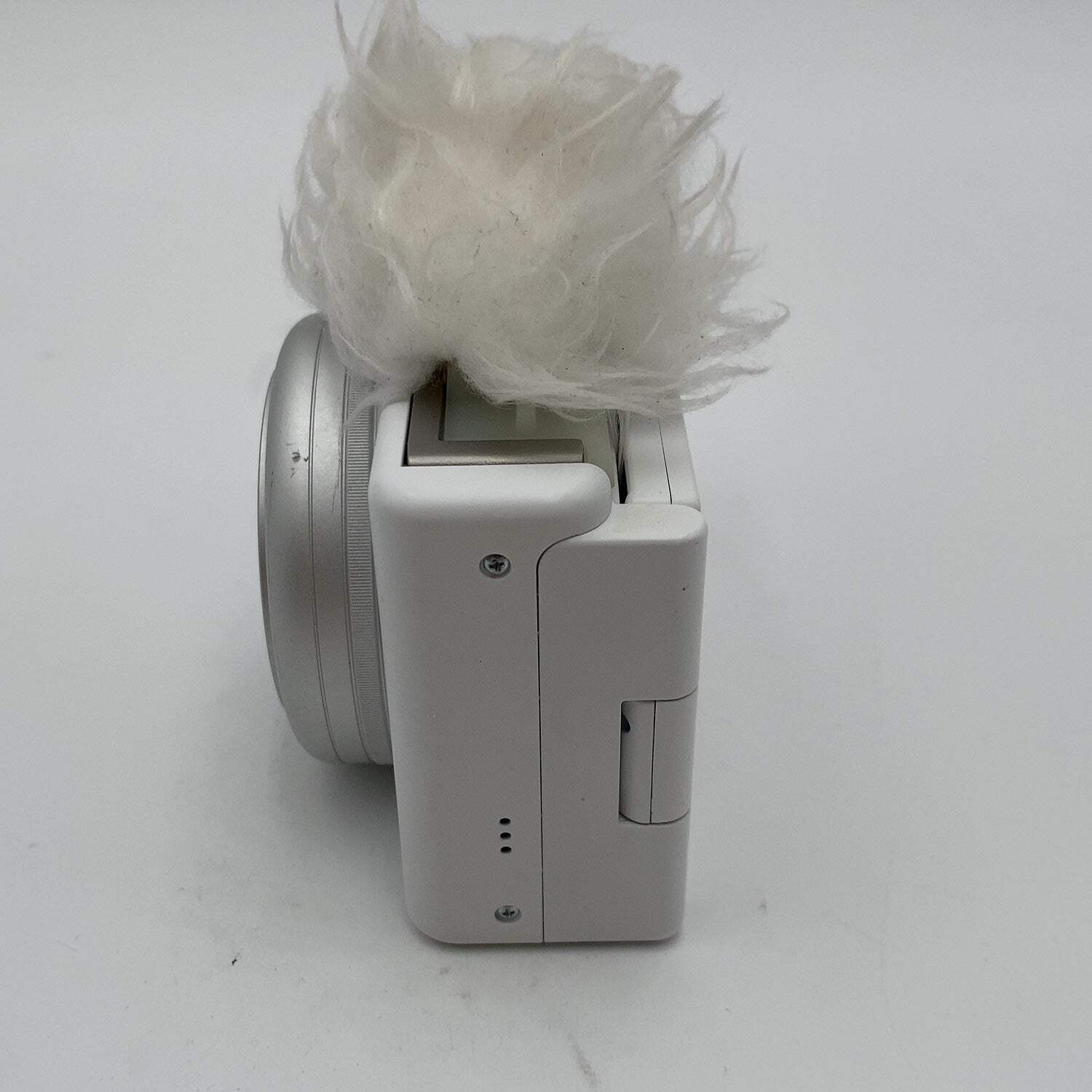 Sony ZV-1F 20.1MP Vlogging Camera Body Only White