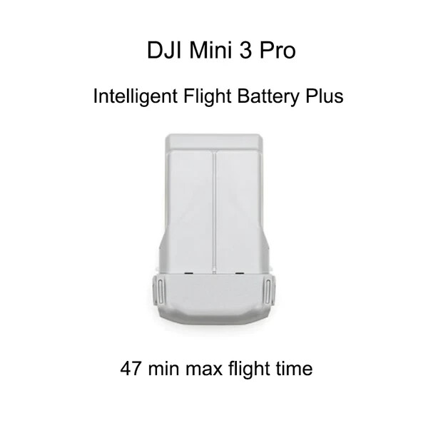 DJI Mini 4 Pro/Mini 3 Intelligent Flight Battery Plus 3850mAh Used 50+ Cycles #d