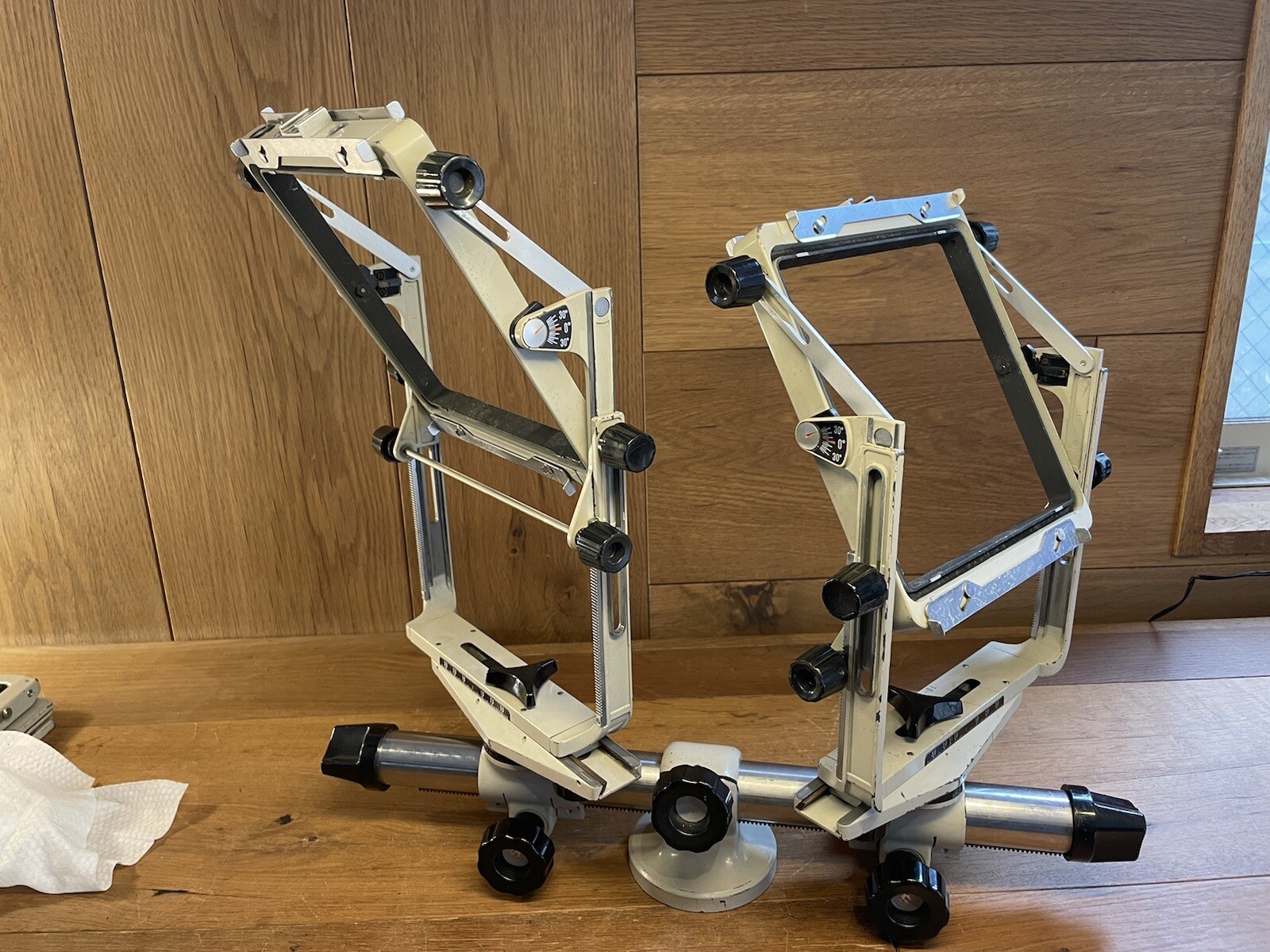 *Near Mint* Toyo View Deluxe D45M 4×5 Large Format Camera Body Only From Japan