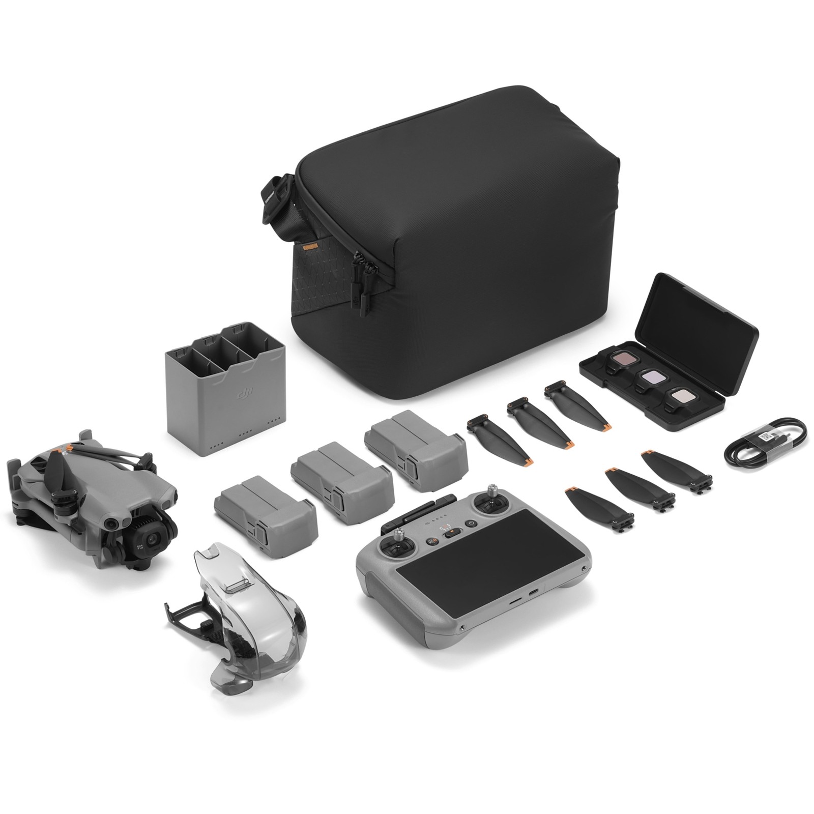DJI Mini 5 Pro Drone Fly More Combo Plus (DJI RC 2 Controller)