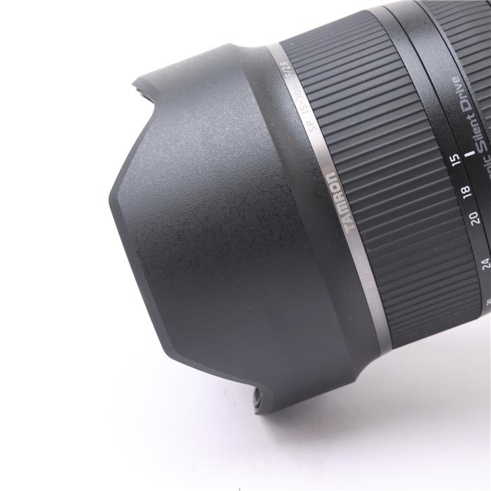 TAMRON SP 15-30mm F/2.8 Di VC USD / A012N (for Nikon F mount) -Near Mint- #78