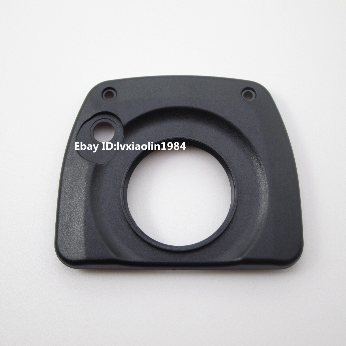 Viewfinder Eyepiece Cover Shell Eye Cup Mount Frame (None Blade) For Nikon D850