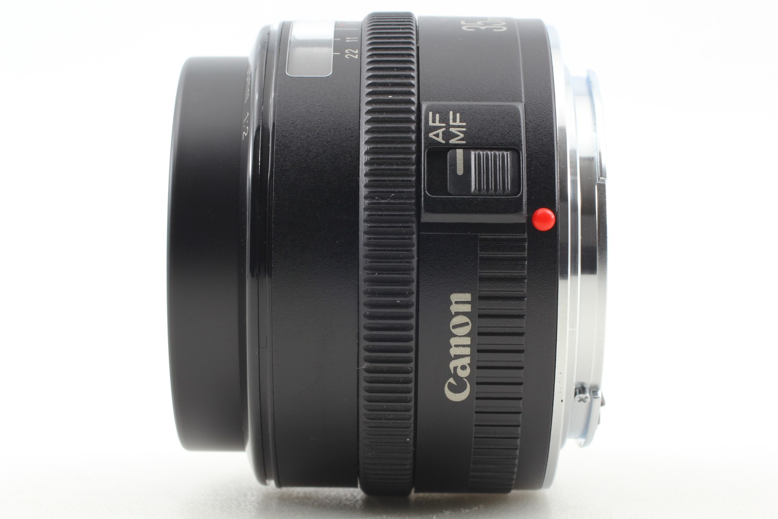 [Top MINT w/Cap] Canon EF 35mm f2 Wide Angle Camera Lens For EF Mount From JAPAN