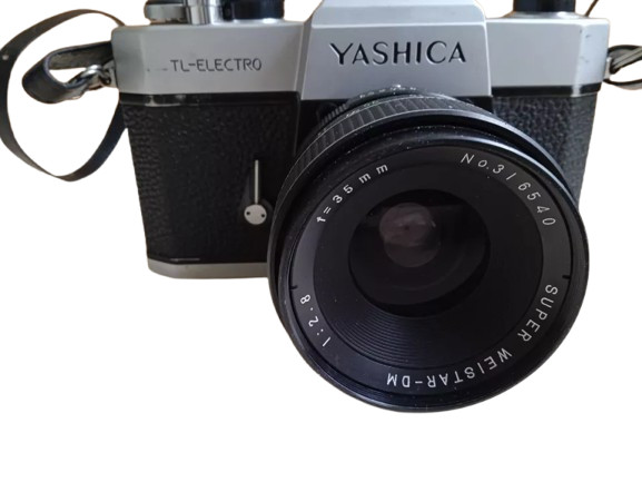 🔰 Praktica Super TL1000 Camera Carl Zeiss Jena 50mm f-2.8 Zebra M42 Test #0007E