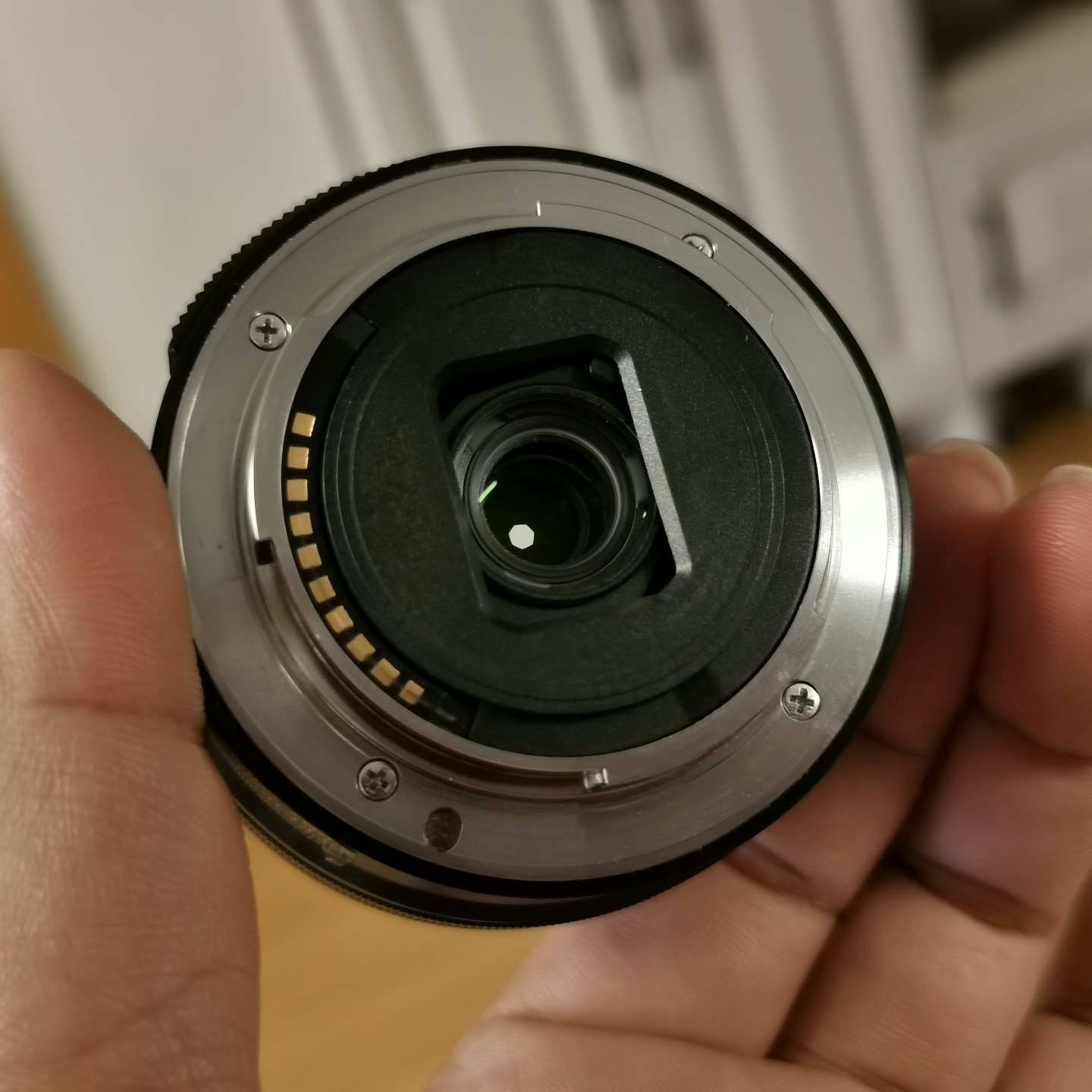 Sony E PZ 16-50mm f/3.5-5.6 OSS Lens for Sony E-Mount Cameras Black Standard