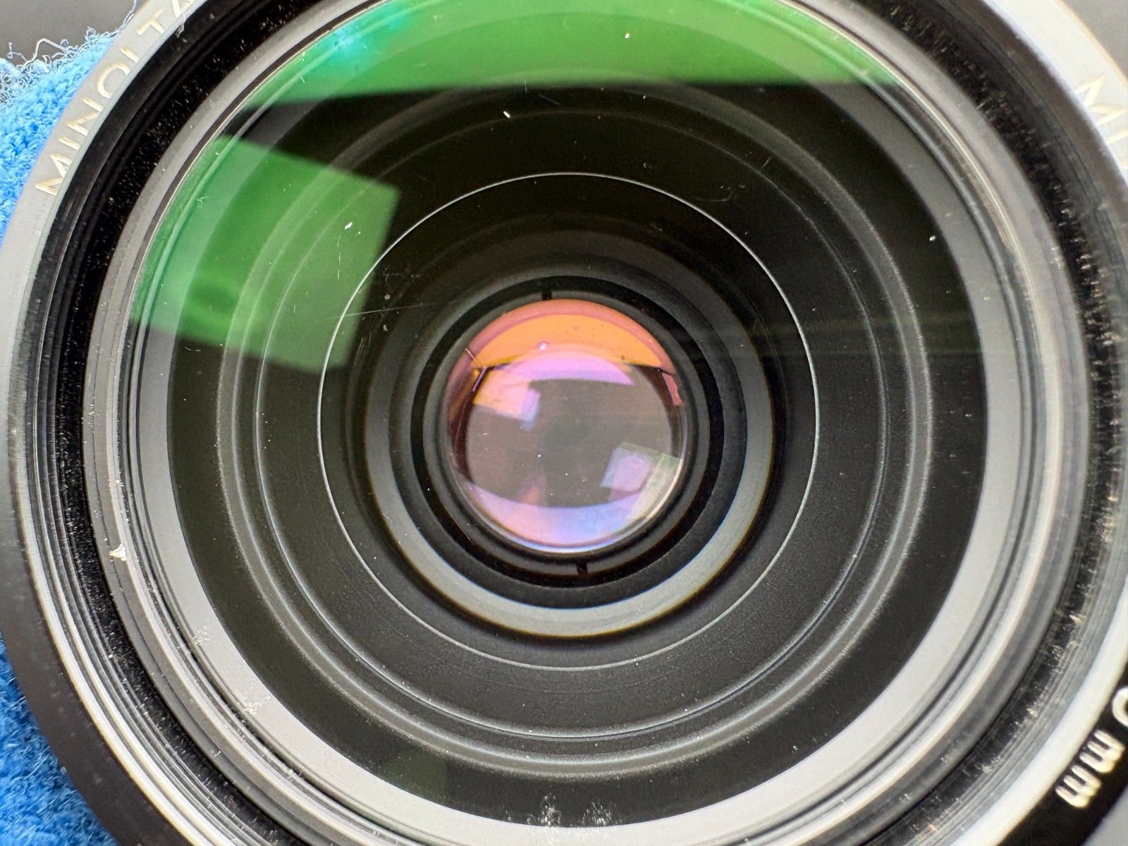 Minolta MD Zoom 35-70mm f/3.5 MD Mount Manual Lens Tested Excellent From Japan