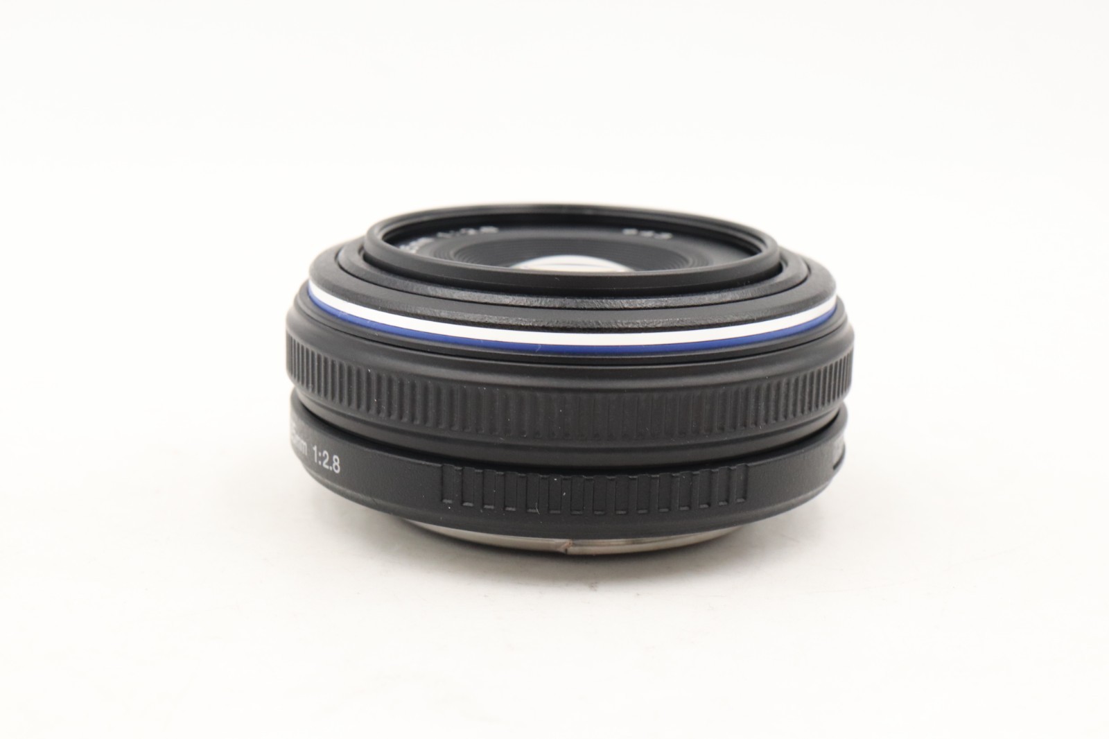 MINT Olympus ZUIKO DIGITAL 25mm f/2.8 Pancake Lens Four Thirds JAPAN #15744