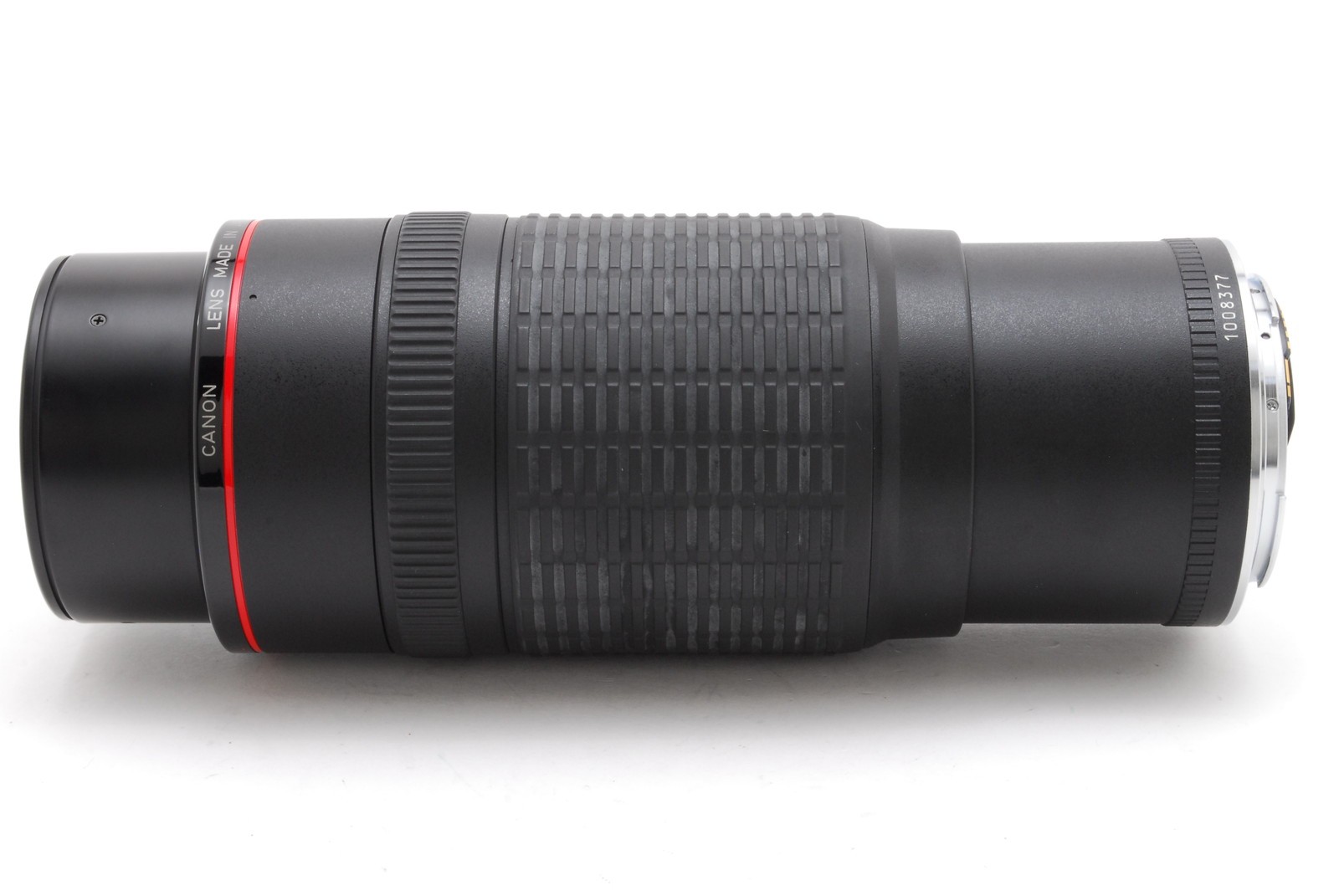 [Top MINT] Vintage 1980s Canon EF 100-300mm f/5.6 L AF Zoom Macro Lens JAPAN