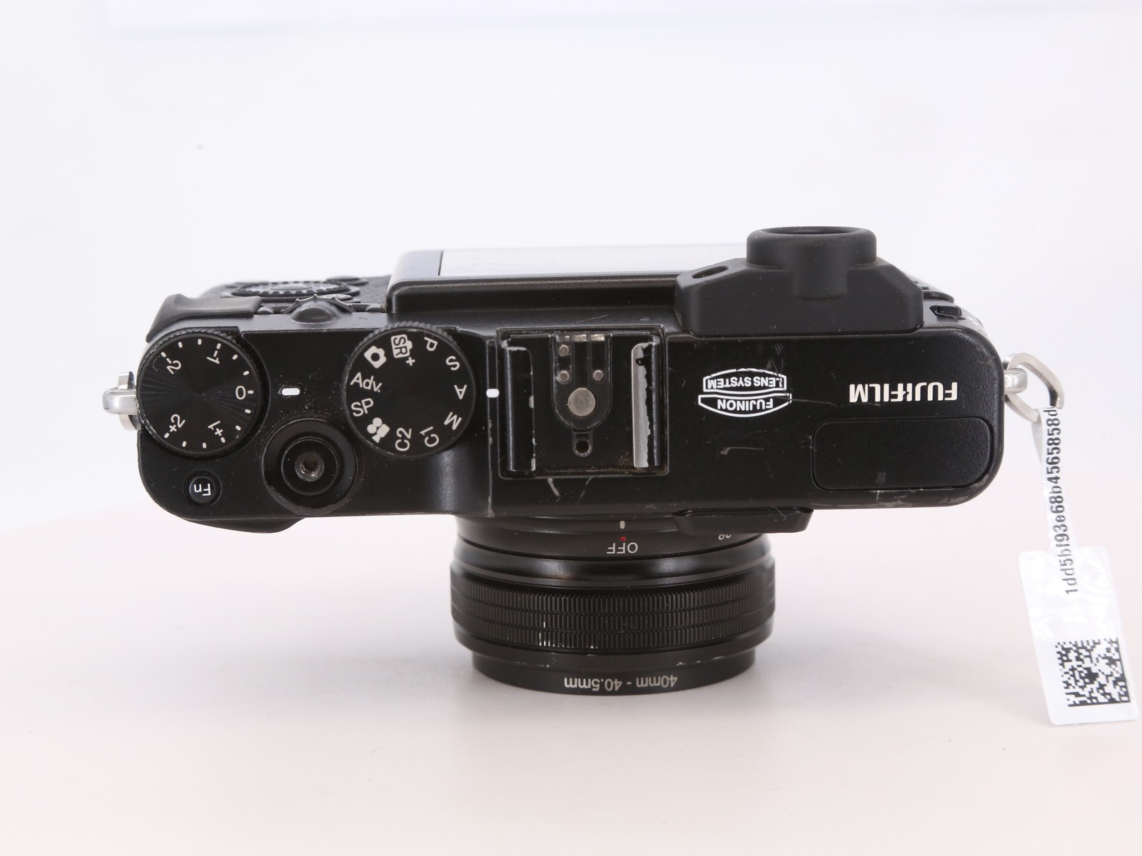[Good, Shipping from US] Fujifilm X20 Camera