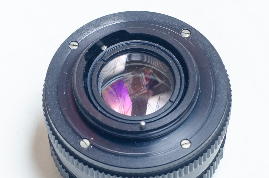 RARE MC Helios-44M-5 2/58 58mm f2 M42, 58mm f2 lens. EXCELLENT+