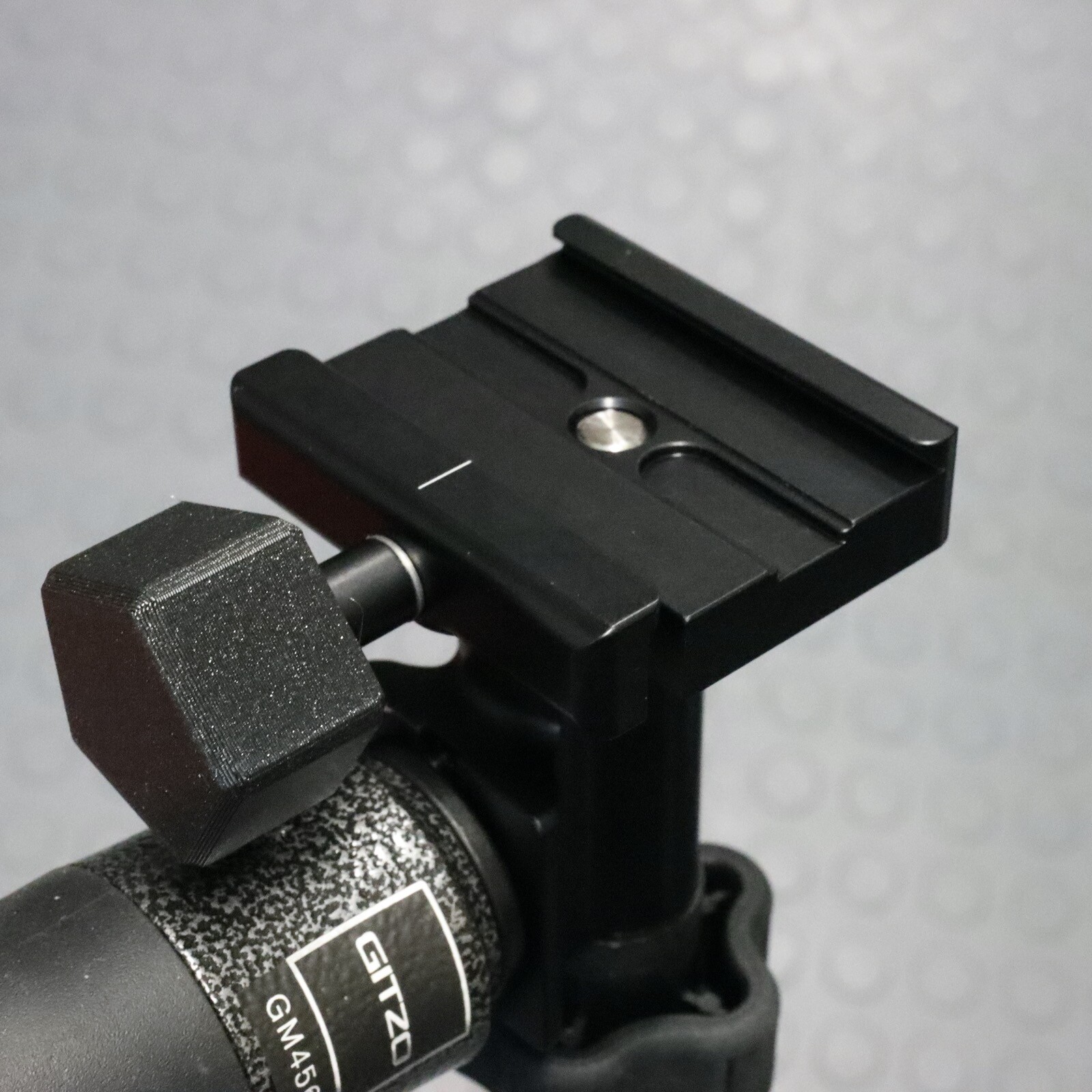 Custom Knob Grip for Wimberley Gimbal Tripod Heads WH-200-S / MH-100 / Brackets