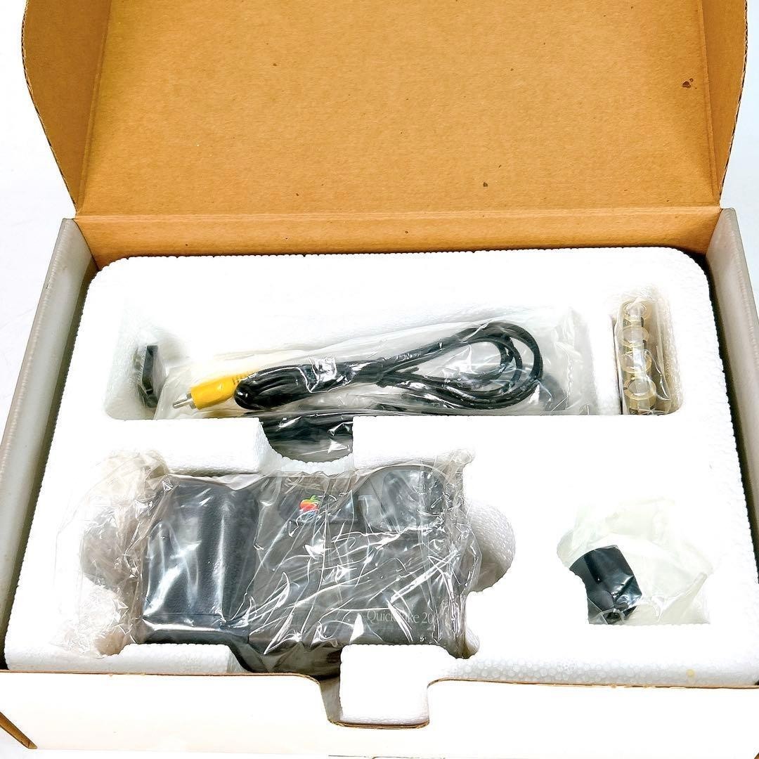 APPLE QUICKTAKE200 Item Take Rare Unused from Japan
