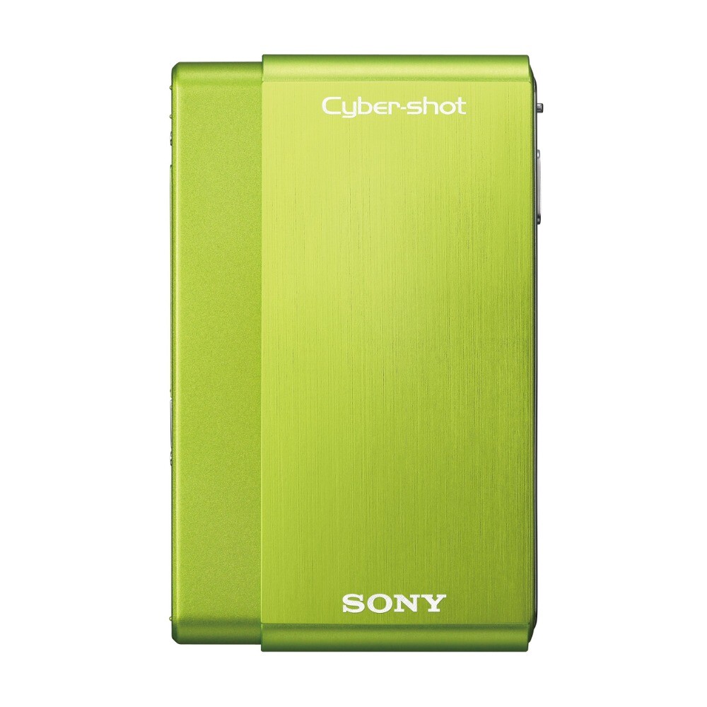 Sony Cyber-shot DSC-T77 Digital Camera 4X Optical Zoom Touch Screen Multicolored