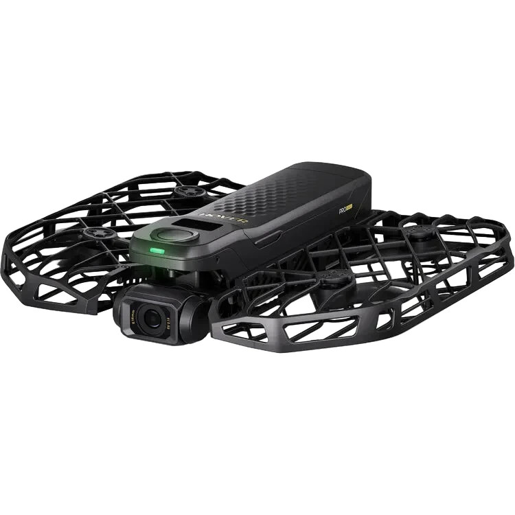 HOVERAir X1 PROMAX Combo 8K Flying Camera Drone AI Follow Foldable New *Sealed*