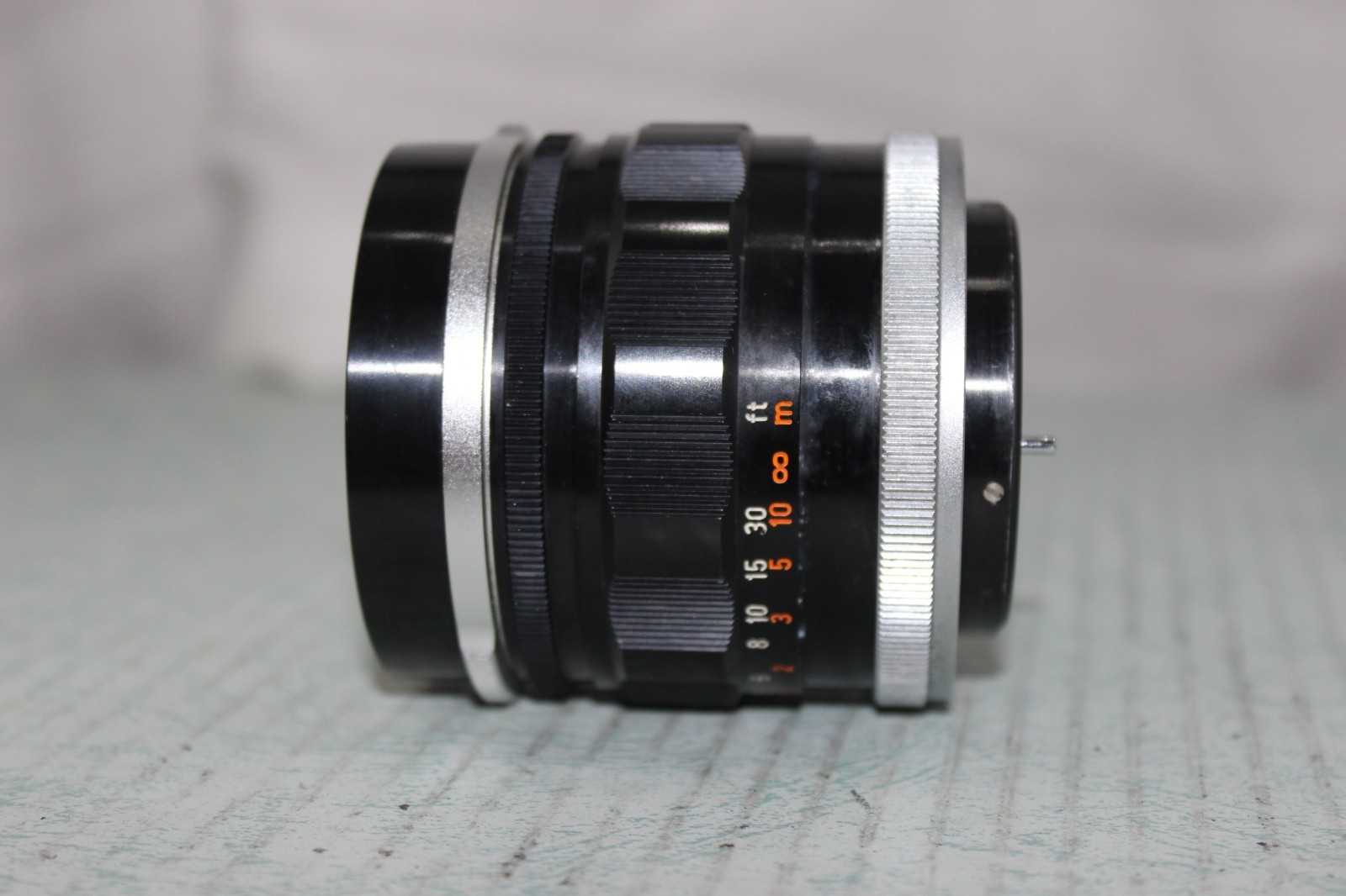 [ Exc + ] Canon FL 58mm f/1.2 MF Standard Prime Lens From Japan