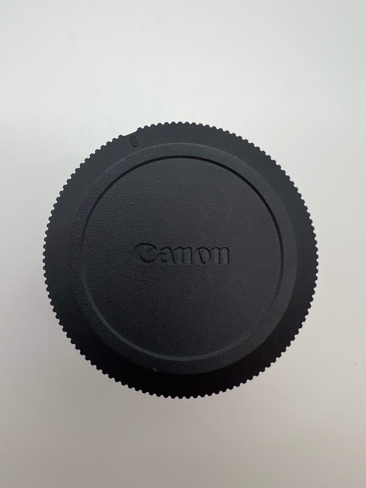Canon RF 35mm F1.8 Macro IS STM Camera Lens Black Used A