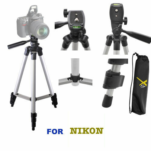 PRO 500-1000MM TELCOPIC LENS + BACKPACK FOR NIKON D3100 D3200 D3300 D5000 D5100