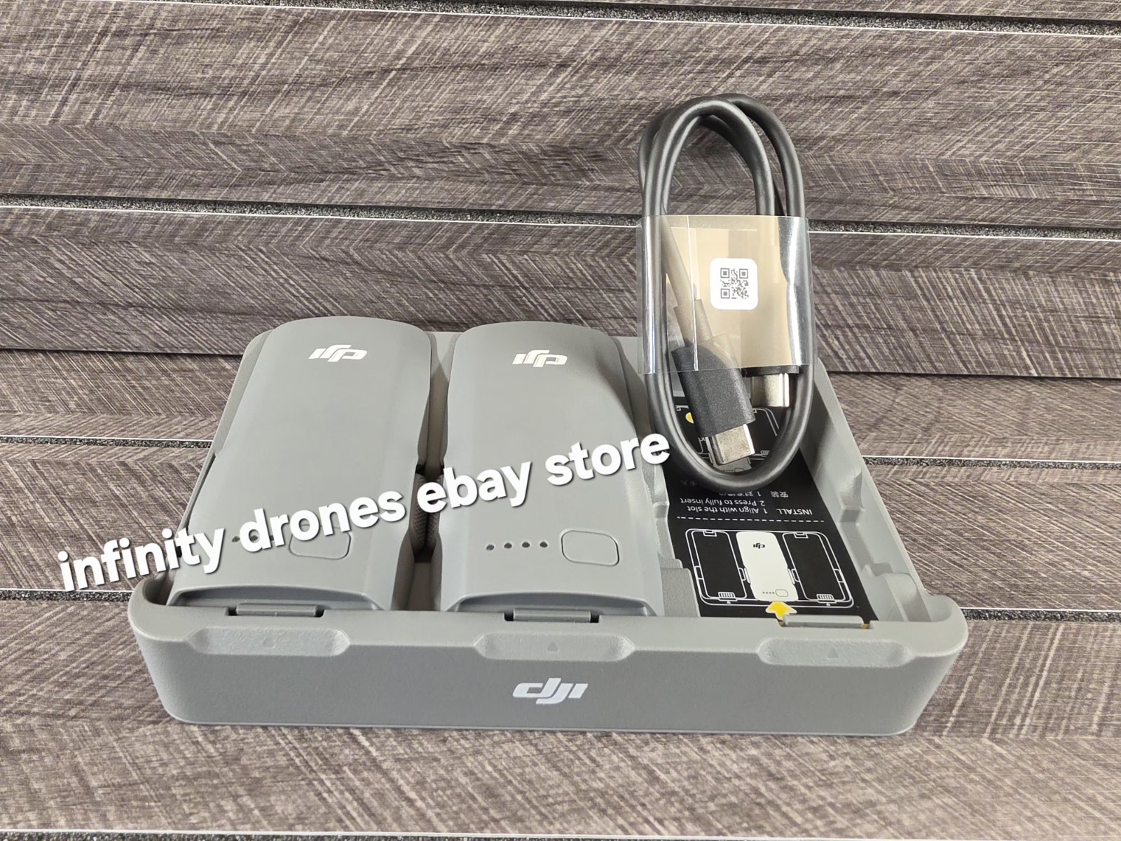 Original DJI NEO 2 ( 2x Battery and Hub ) New Pulled From Combo Drone