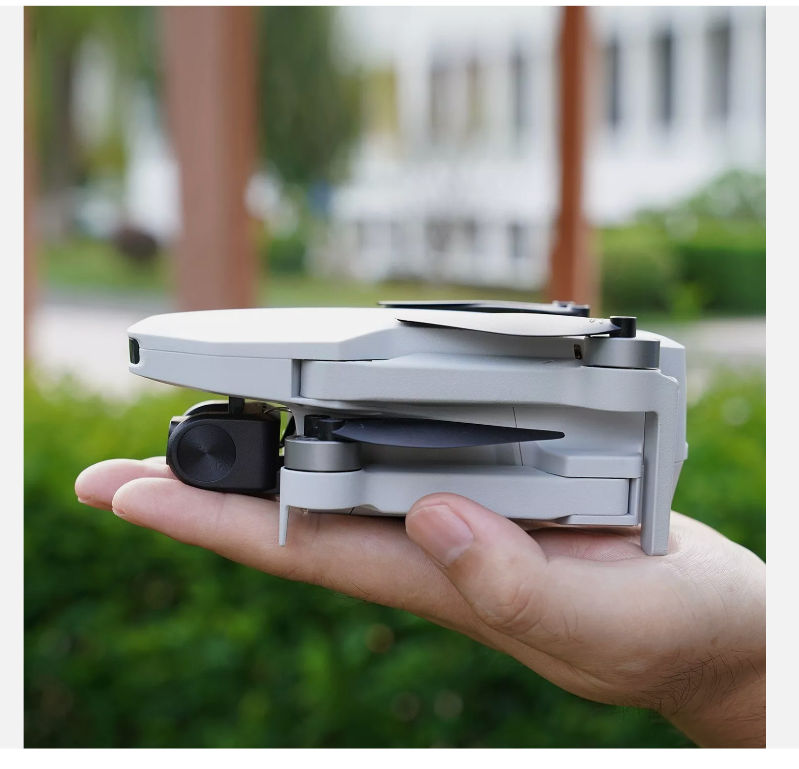 Potensic ATOM SE Drone with 4K Camera 4KM Transmission GPS Foldable Mini Drones