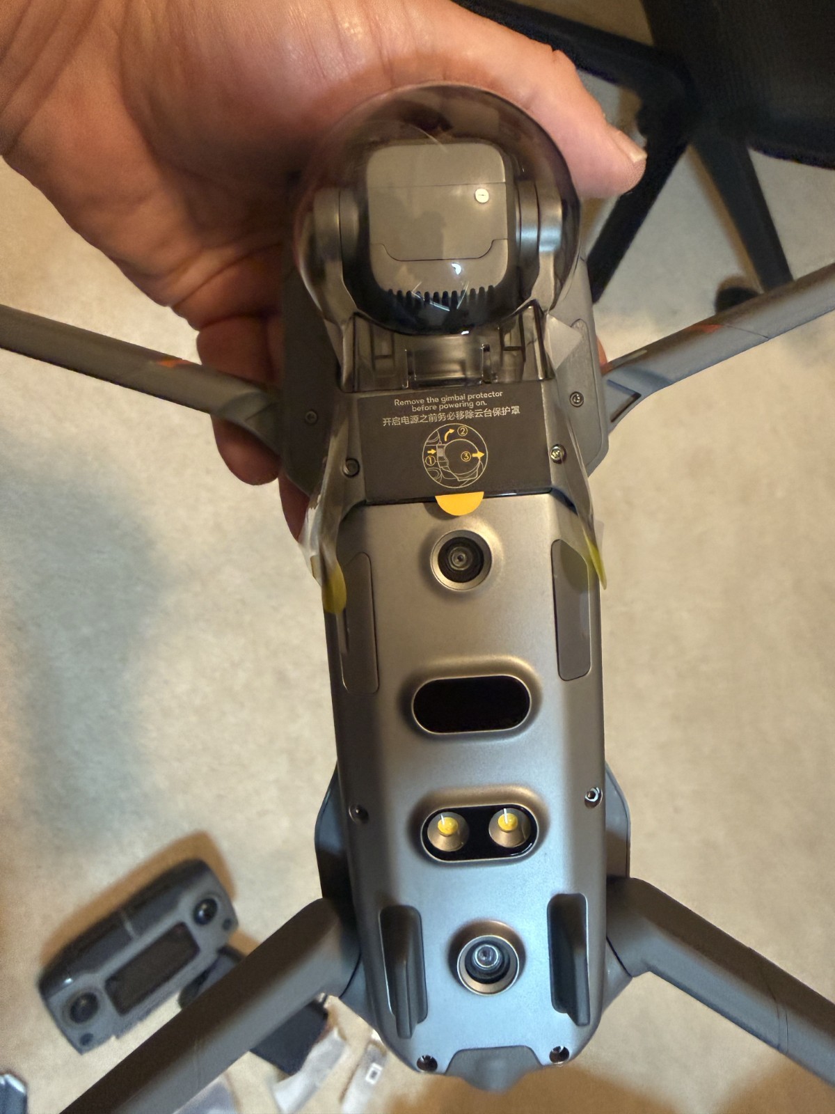 DJI Mavic 2 Enterprise Dual Drone w/ Standard Controller – Thermal Imaging & 4K