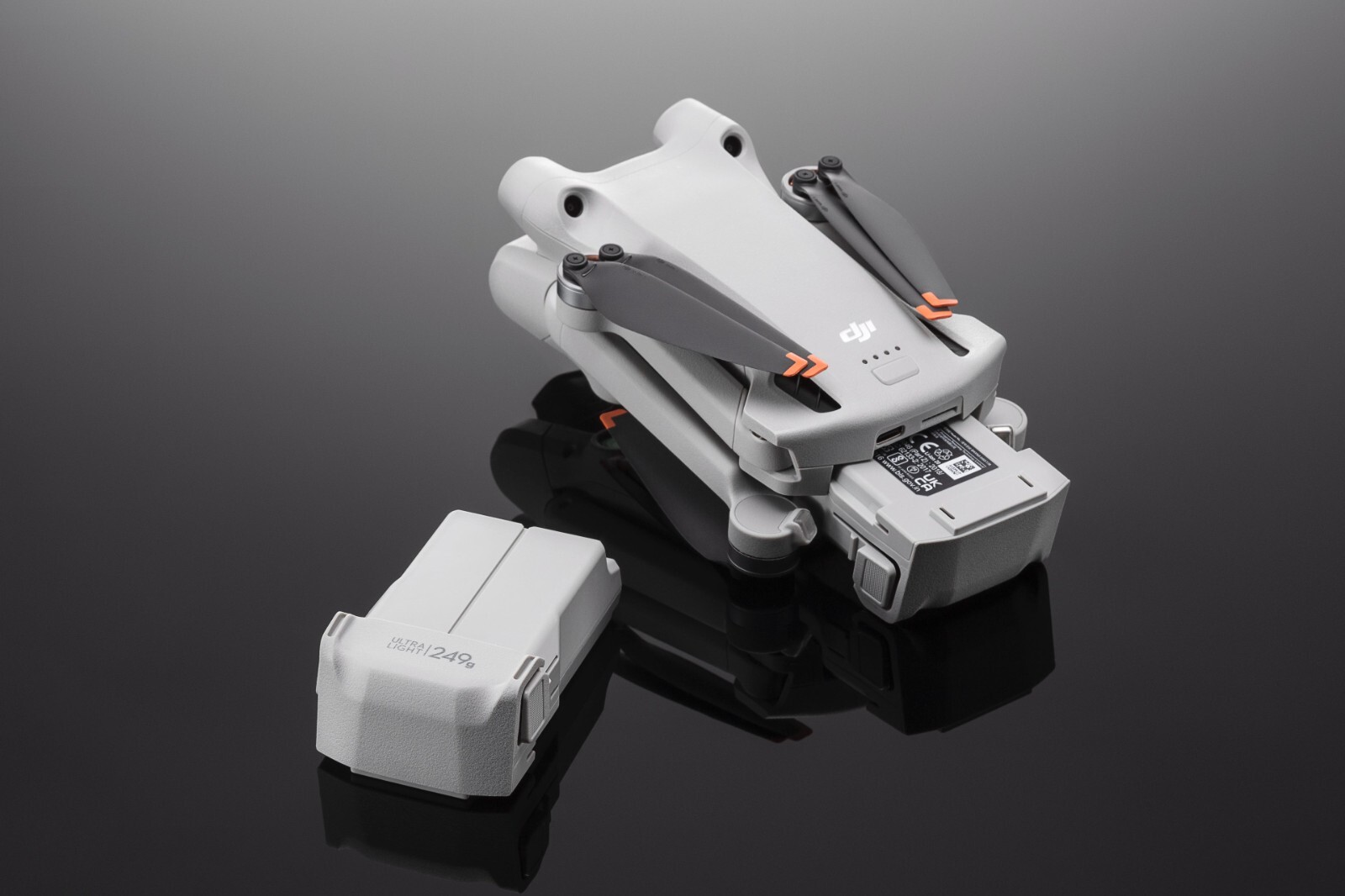 DJI Mini 3 Pro Intelligent Flight Battery-Certified Refurbished