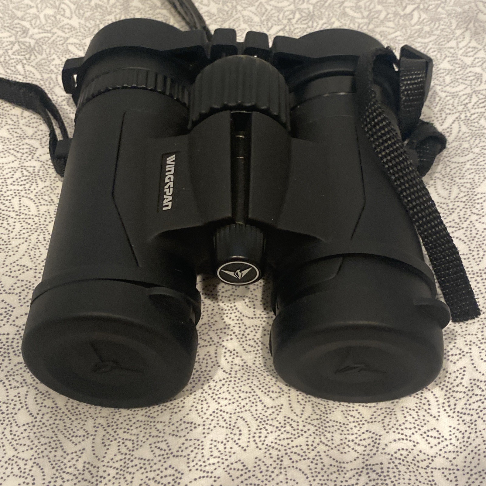 Wingspan Lightweight Binoculars 8×32 Waterproof Bak4 Prism