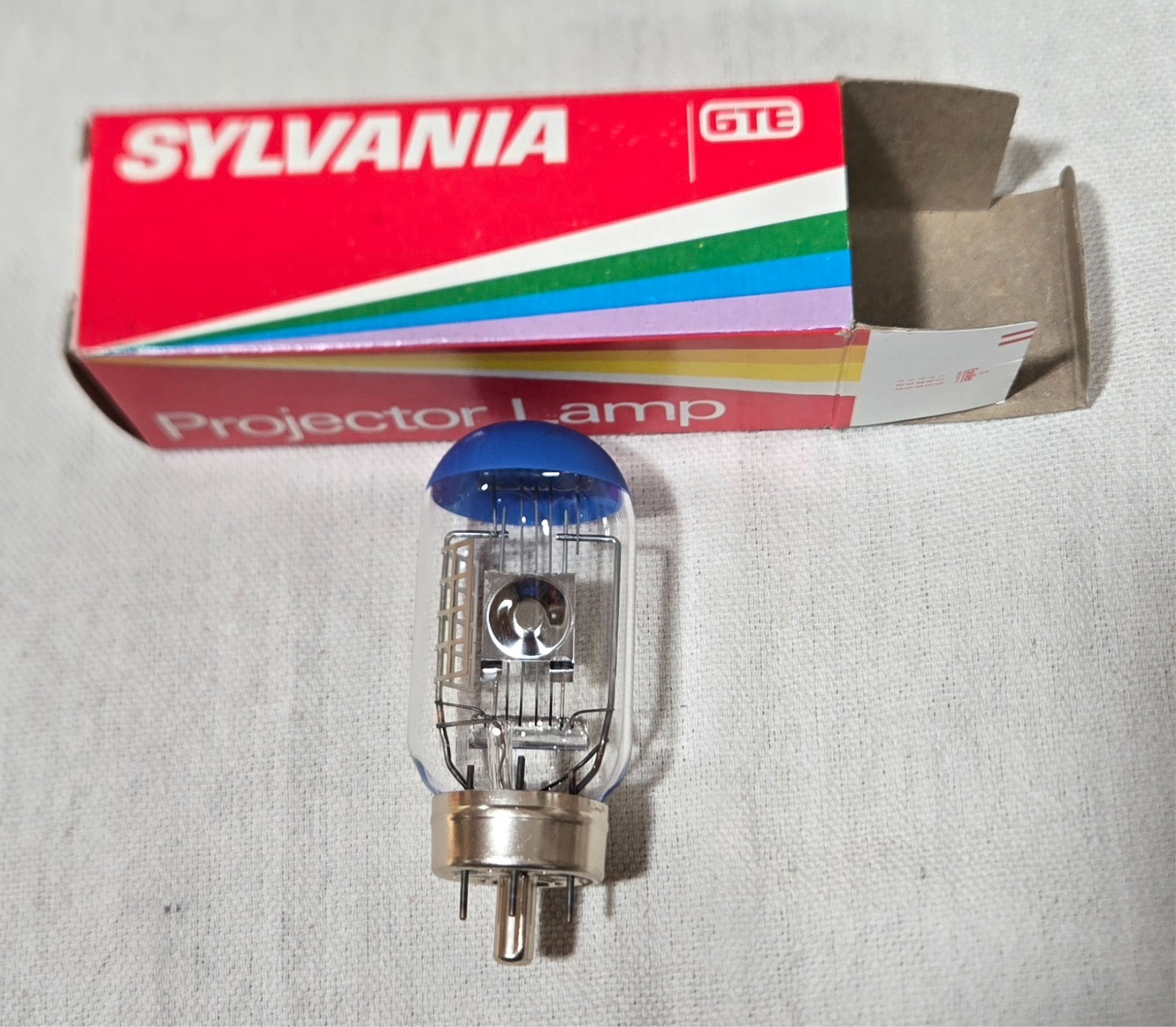 Sylvania DLN Projector Lamp Bulb 120V 750W
