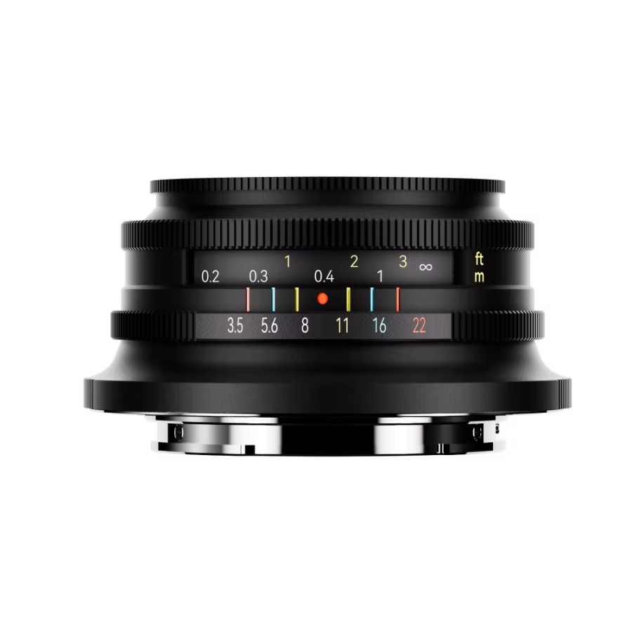 7artisans 10mm F3.5 APS-C Ultra-Wide Angle Manual Lens for Nikon Z-mount Camera