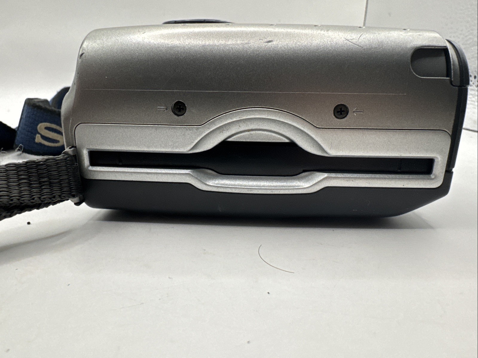 Sony Mavica MVC-FD71 0.4MP Digital Camera (UNTESTED) no battery