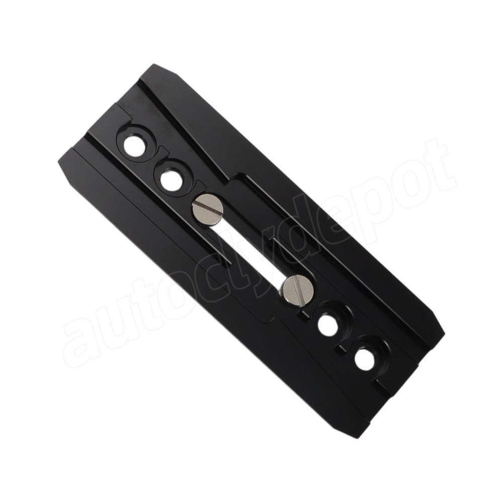 For Vinten Tripod Head Quick Release Camera Plate 8-10-11-12-20-100-250 Screw On