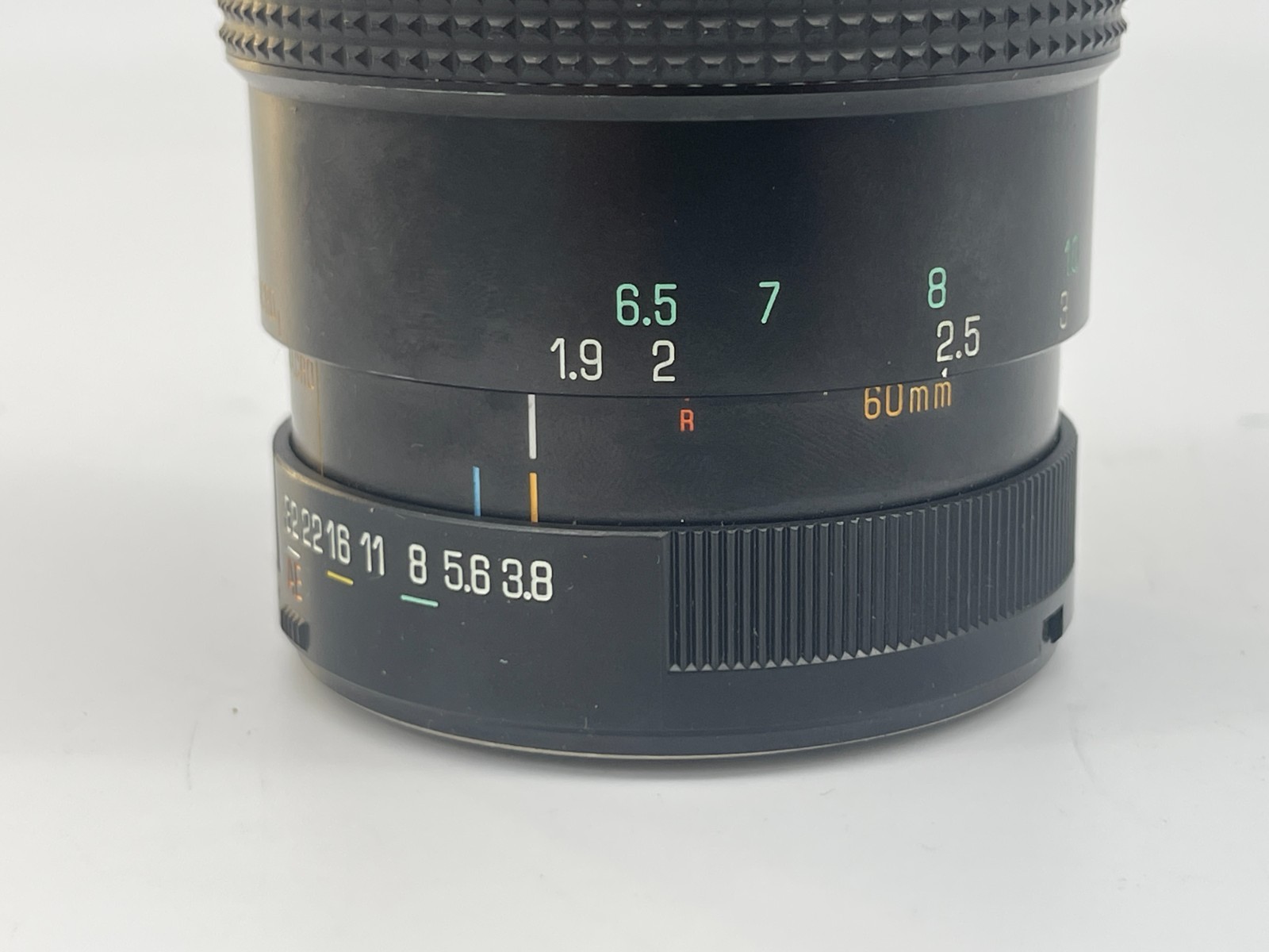 TAMRON SP 60-300mm F/3.8-5.4 Adaptall- Camera Lens W/ hood, case and caps