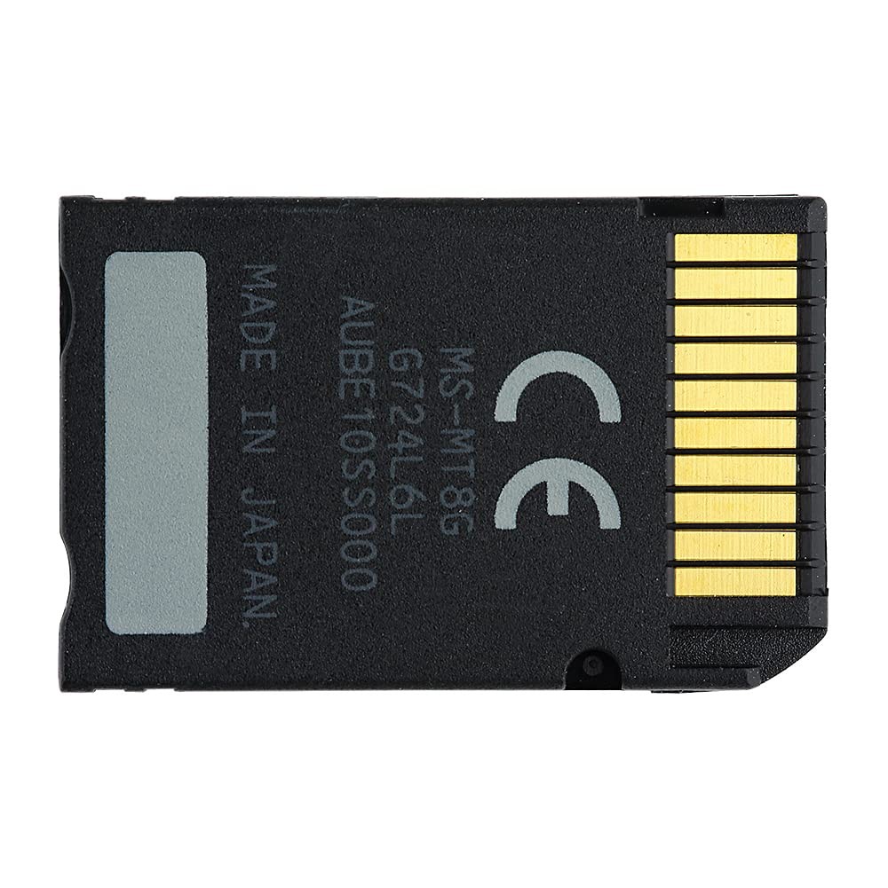 128GB Memory Stick Duo MagicGate Mark2 High – Capacity Memory Card for Enhanc…