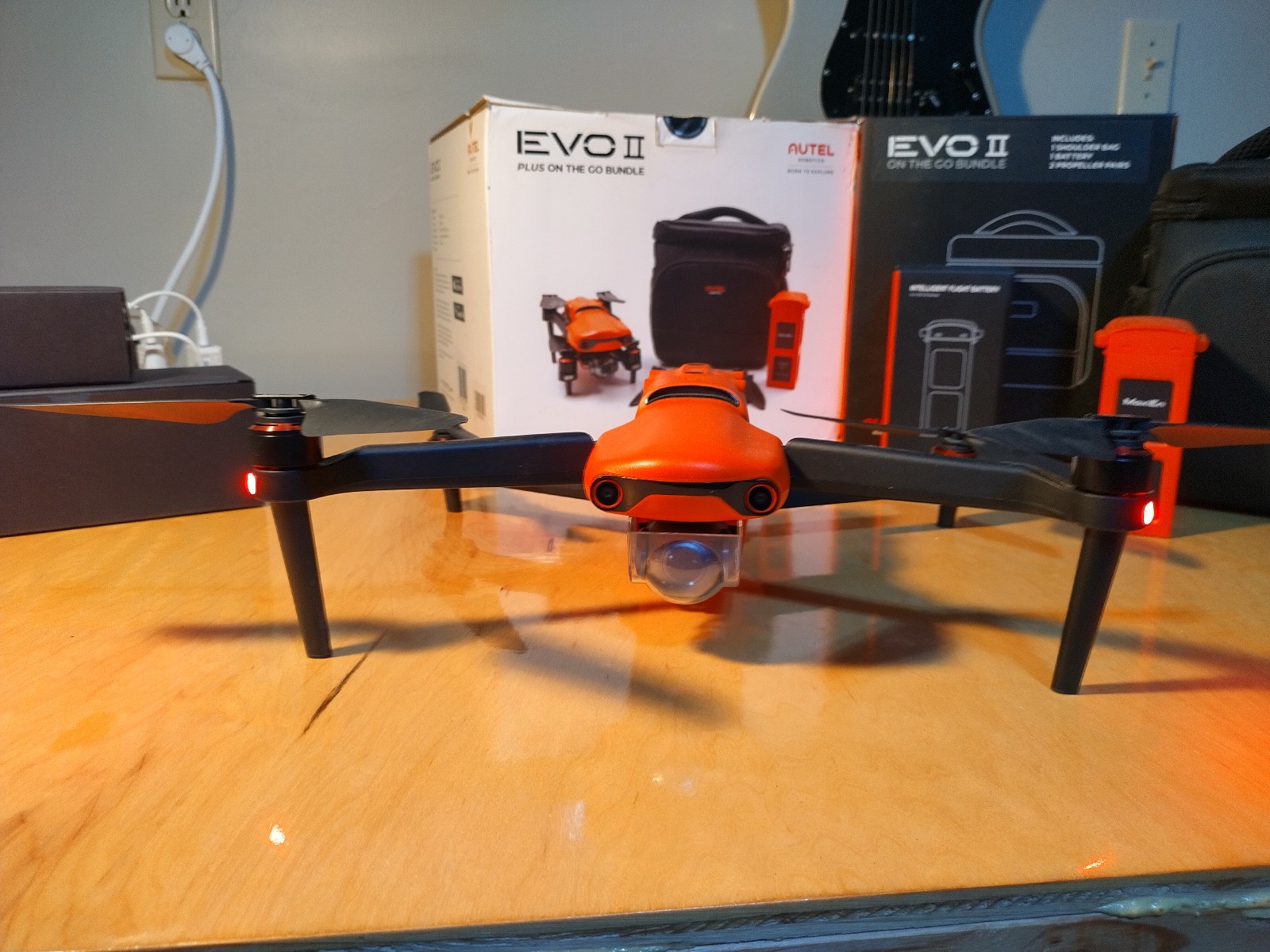 Autel EVO II Plus On the Go Bundle – Ready to Fly Anywhere