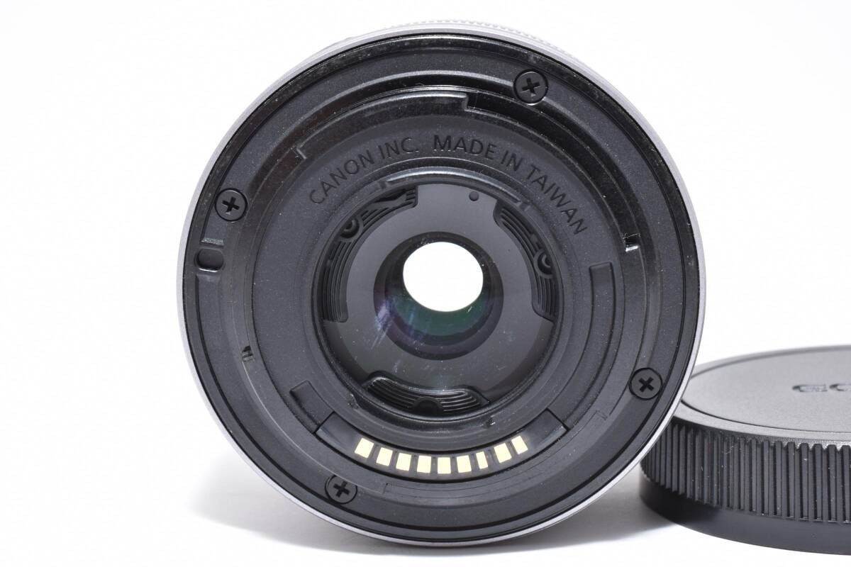 [Near Mint] Canon EF-M 15-45mm f/3.5-6.3 STM IS Lens For Canon EF-M #KMA