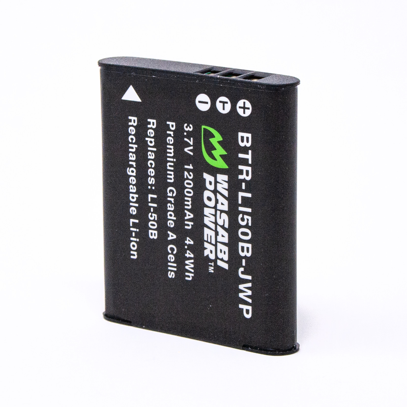 Wasabi Power Battery for Olympus LI-50B