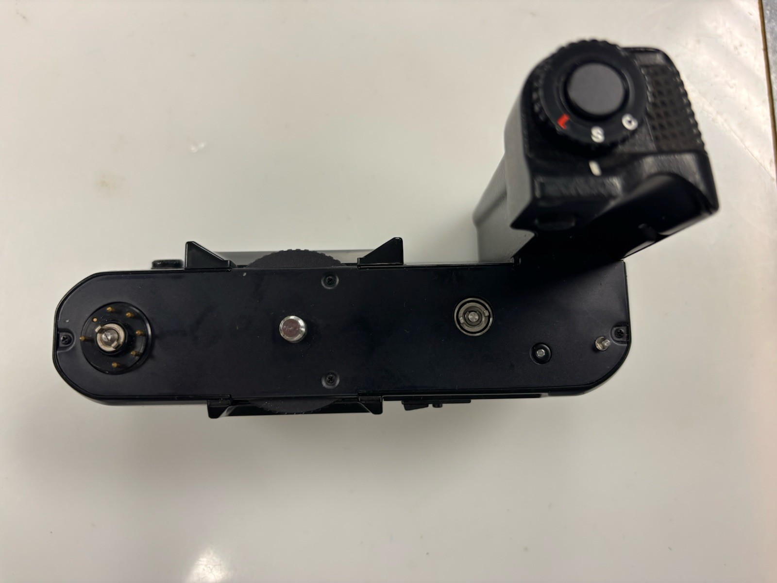 nikon md-4 motor drive