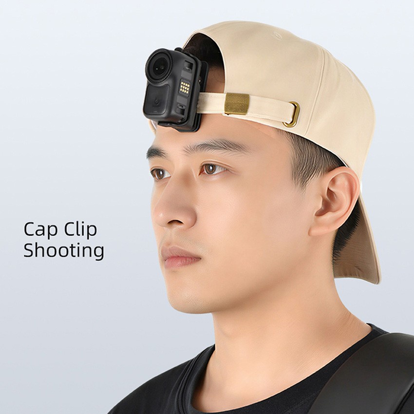 Mechanical Snap-On Strong Magnetic Universal Clamp Accessories Fit for DJI NANO