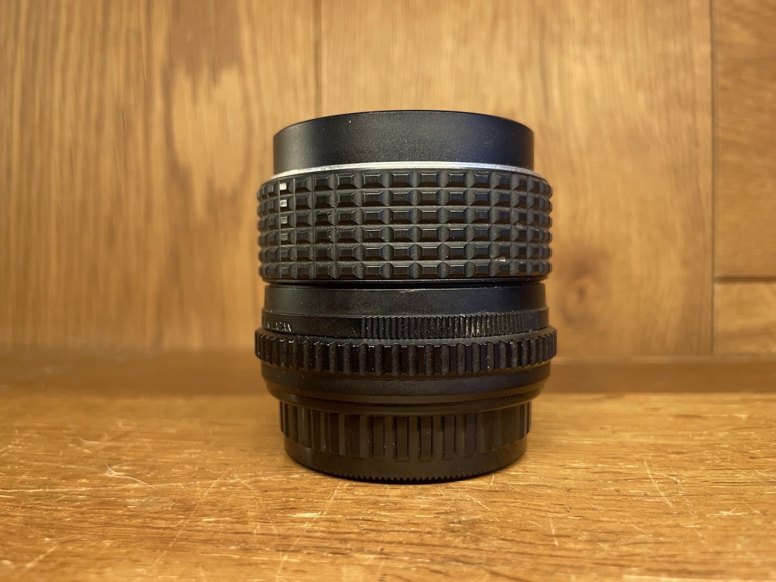 *Almost Mint* SMC Pentax 28mm F/3.5 Wide Angle Lens K PK Mount From Japan