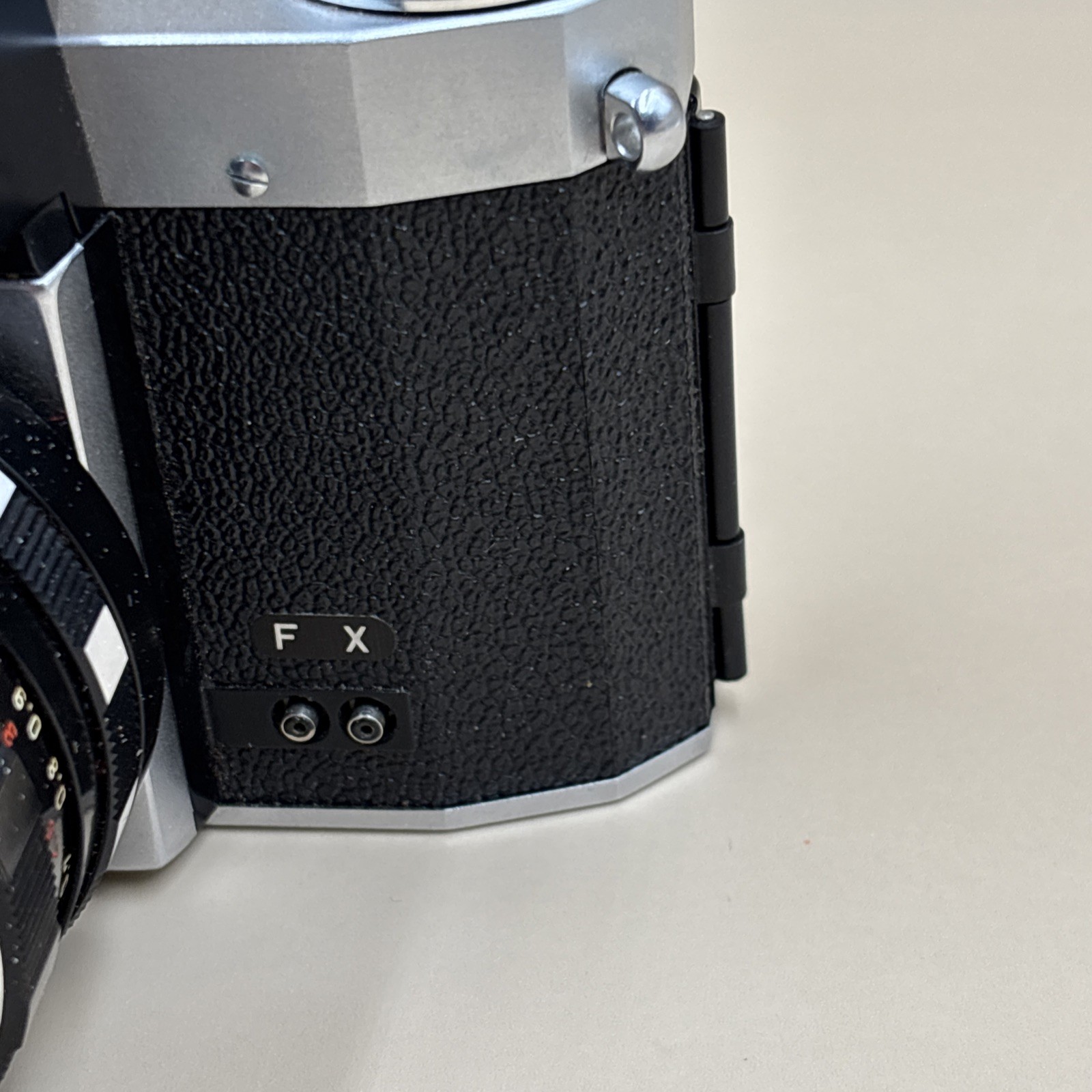 Pentacon Praktica Super TL FX Camera Meyer Optik Oreston 1.8/50