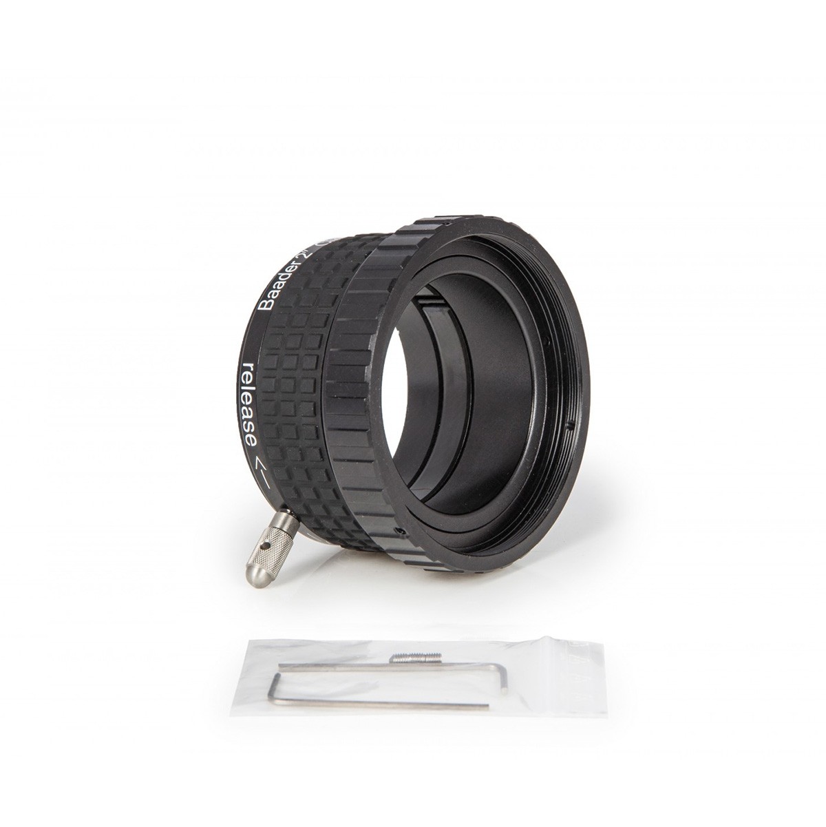 Baader 2″ Clicklock Clamp f/ Hexafoc Style Focusers (M68i Thread) CLES-2 2956269