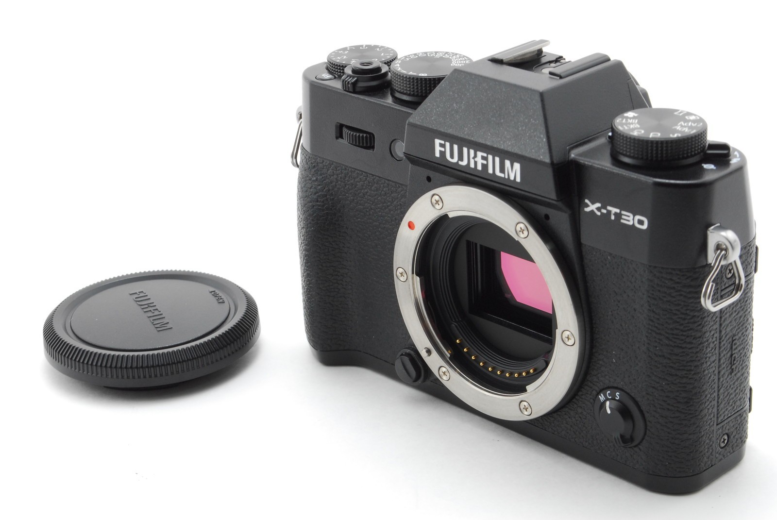 【Mint】FUJIFILM X-T30 26.1 MP Digital SLR – Black +XF35mm F1.4 R From JAPAN
