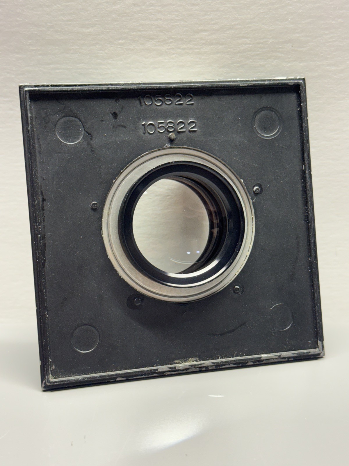 Kodak Commercial Ektar 8 1/2 Inch (213mm) f6.3 Large Format Synchro Shutter Lens